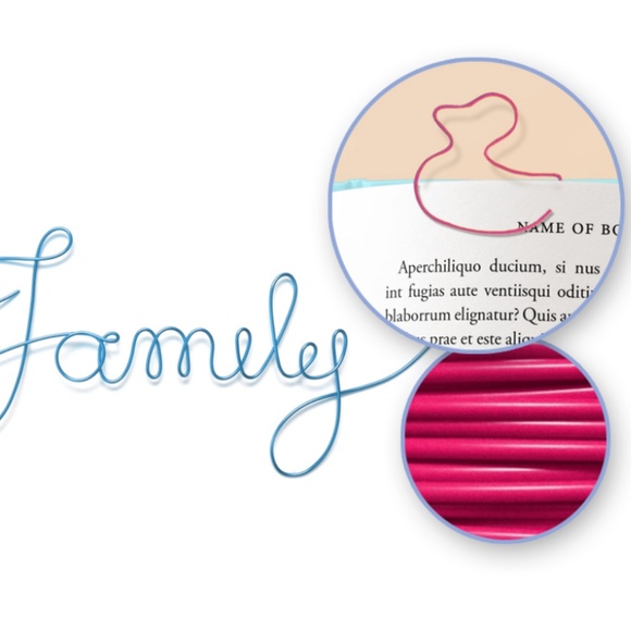 🆕 NEW 1 pack of 5 pcs Craft Beading Wires - Fils pour bijoux artisanat - Picture 5 of 5